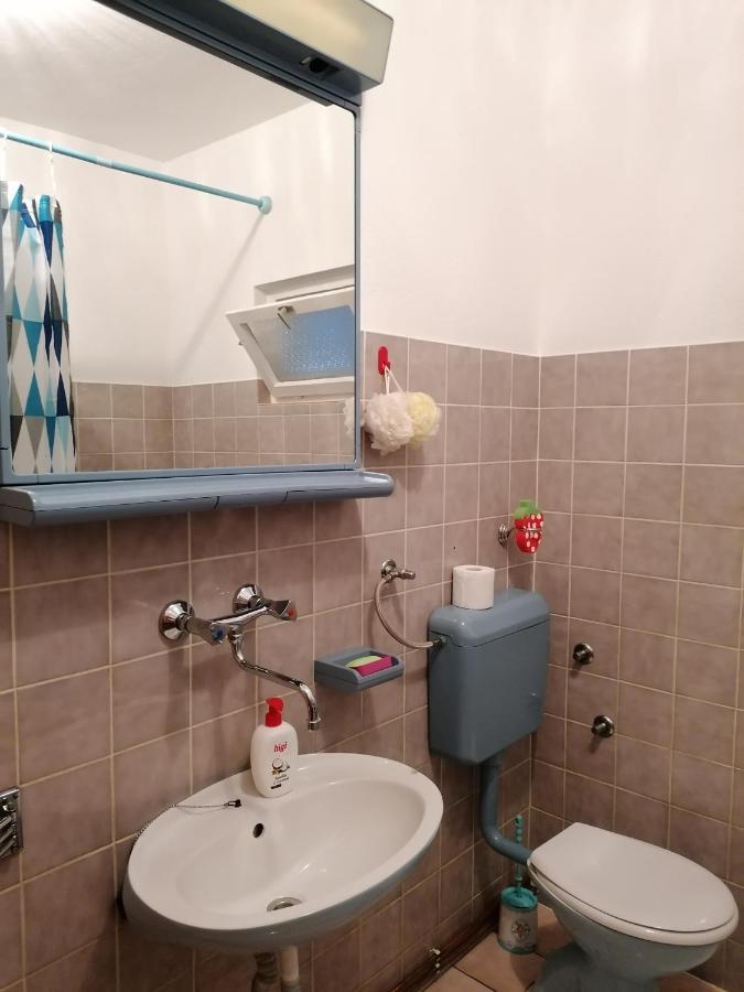 Apartmani Rada 트레빈예 외부 사진