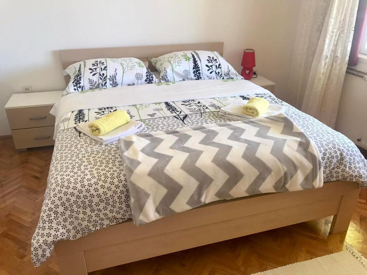 Apartmani Rada 트레빈예 외부 사진
