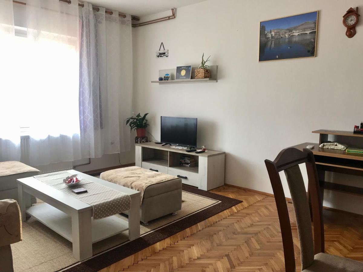 Apartmani Rada 트레빈예 외부 사진