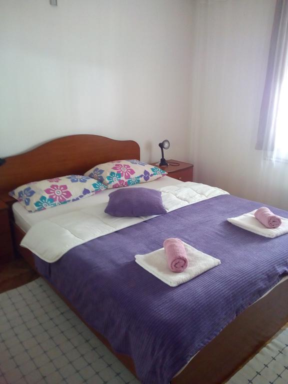 Apartmani Rada 트레빈예 외부 사진